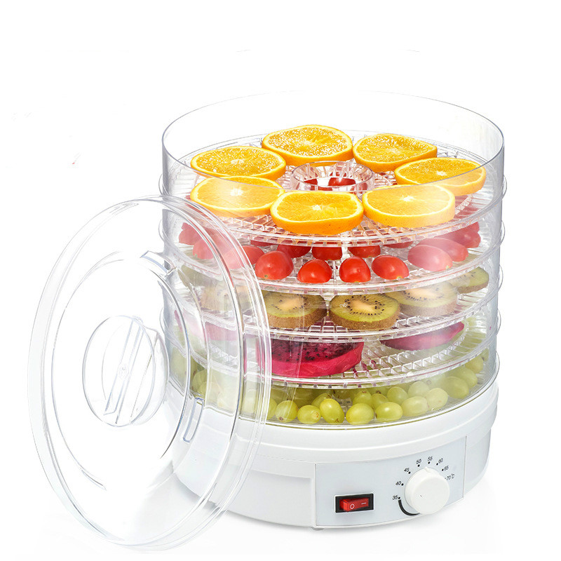 Household Fruit mango flake Vegetable Pet Meat fish Dehydrated Snacks Dehydrator Air Dryer Machine 5-Layer 220v/110V
Household Fruit mango flake Vegetable Pet Meat fish Dehydrated Snacks Dehydrator Air Dryer Machine 5-Layer 220v/110V
