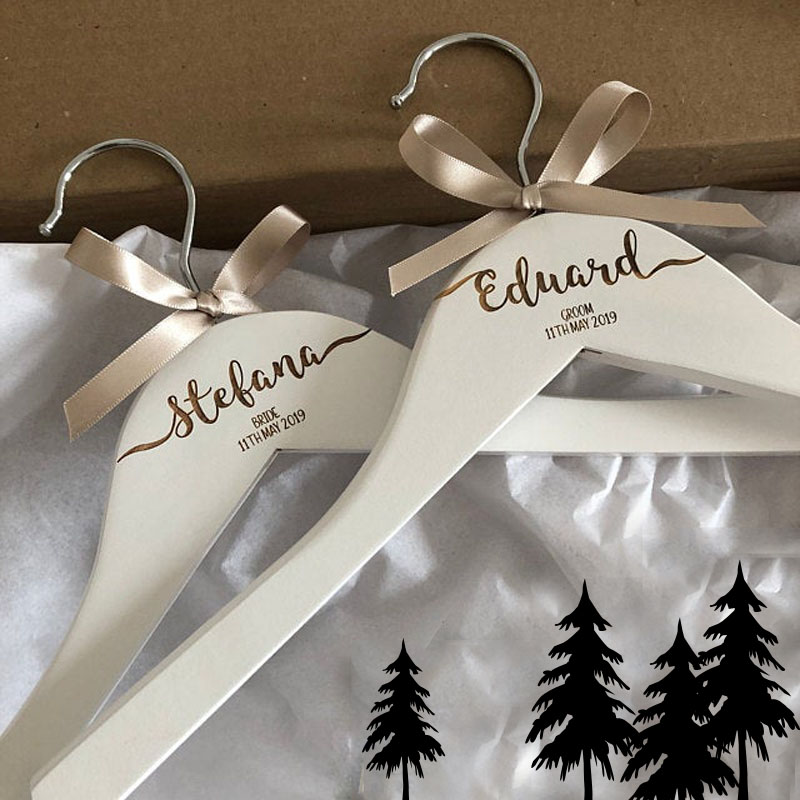 Personalised engraved dress coat hangers for wedding party bride maid of honour bridesmaid name and role keepsake photo prop
Personalised engraved dress coat hangers for wedding party bride maid of honour bridesmaid name and role keepsake photo prop