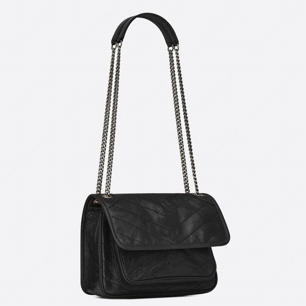 Women Shoulder Bag crossbody Bag Woman Handbags Wallet bags Messenger Tote bag purse Sac à main, Black
Women Shoulder Bag crossbody Bag Woman Handbags Wallet bags Messenger Tote bag purse Sac à main, Black