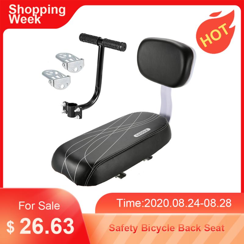 Bike Saddles Bicycle Back Seat With Rest Handle Armrest Footrest 3Pcs/Set Child Safety Rear Baby Saddle Pedal
Bike Saddles Bicycle Back Seat With Rest Handle Armrest Footrest 3Pcs/Set Child Safety Rear Baby Saddle Pedal