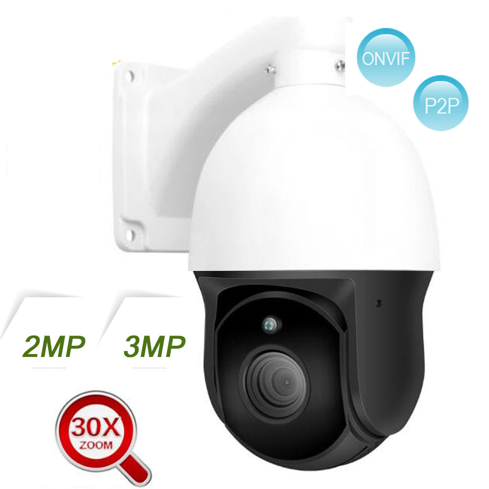 H.265 PTZ IP Camera 30X ZOOM Waterproof Mini 3MP 1080P Speed Dome Camera Outdoor IR 60M CCTV Security Camera IP
H.265 PTZ IP Camera 30X ZOOM Waterproof Mini 3MP 1080P Speed Dome Camera Outdoor IR 60M CCTV Security Camera IP