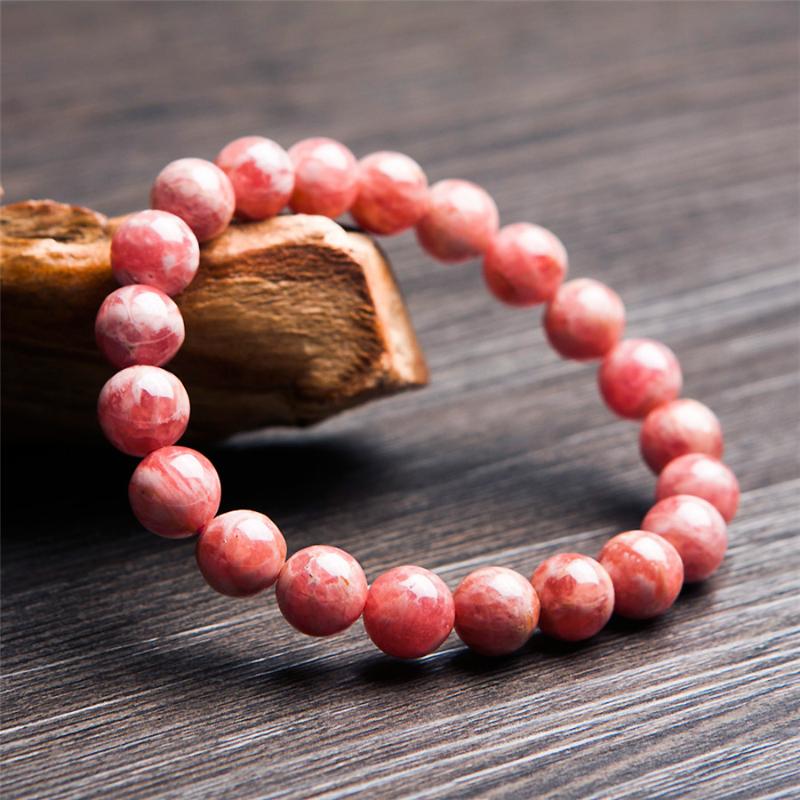 Wholesale 9mm Genuine Red Natural Rhodochrosite Bracelet Women Female Stretch Crystal Round Bead Bracelet
Wholesale 9mm Genuine Red Natural Rhodochrosite Bracelet Women Female Stretch Crystal Round Bead Bracelet