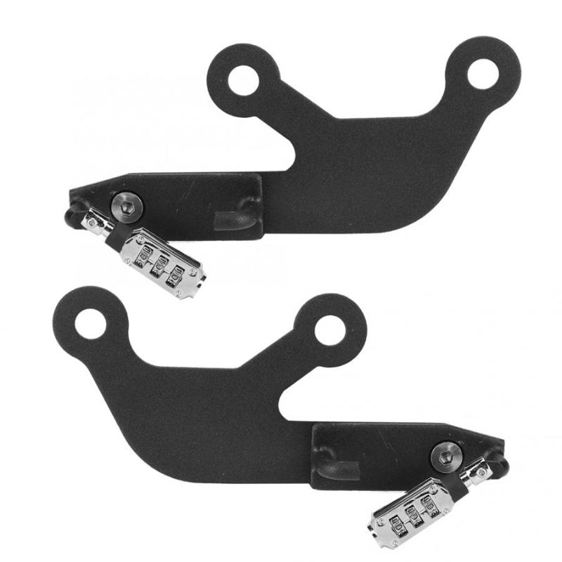 Keyless Helmet Lock Motorcycle Accessory Fits for Z650/Ninja 650 2020-2020 Universal accessories
Keyless Helmet Lock Motorcycle Accessory Fits for Z650/Ninja 650 2020-2020 Universal accessories
