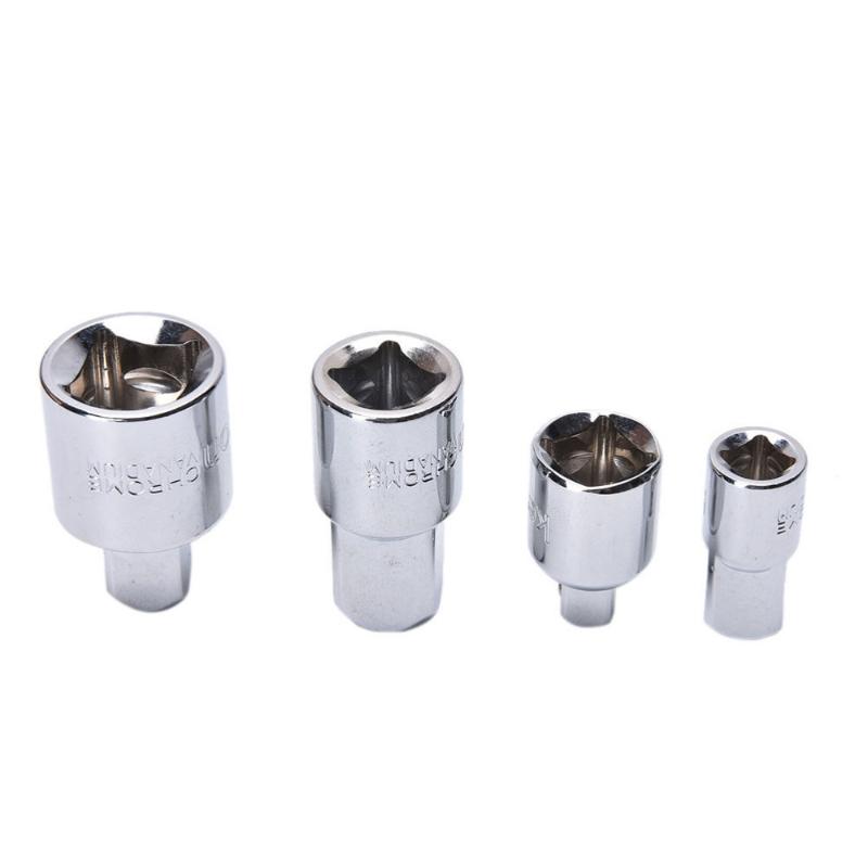 1PC 1/4 3/8 1/2 Drive Socket Adapter Converter Reducer Air Impact Ratchet Socket Wrench Adapter Hand Tools Set Kit
1PC 1/4 3/8 1/2 Drive Socket Adapter Converter Reducer Air Impact Ratchet Socket Wrench Adapter Hand Tools Set Kit