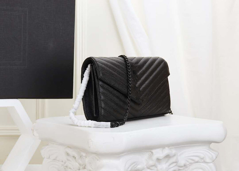 selling designer handbags cowhide leather caviar metal chain gold silver designer handbags leather flap diagonal cross shoulder ba, Box
selling designer handbags cowhide leather caviar metal chain gold silver designer handbags leather flap diagonal cross shoulder ba, Box