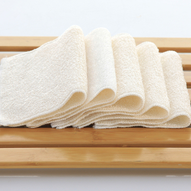 6 Pcs White Dish Cloth Non-Oily Kitchen Cleaning Towel Double-Layer Thicken Rag Absorbent Scouring Pad, As pic
6 Pcs White Dish Cloth Non-Oily Kitchen Cleaning Towel Double-Layer Thicken Rag Absorbent Scouring Pad, As pic