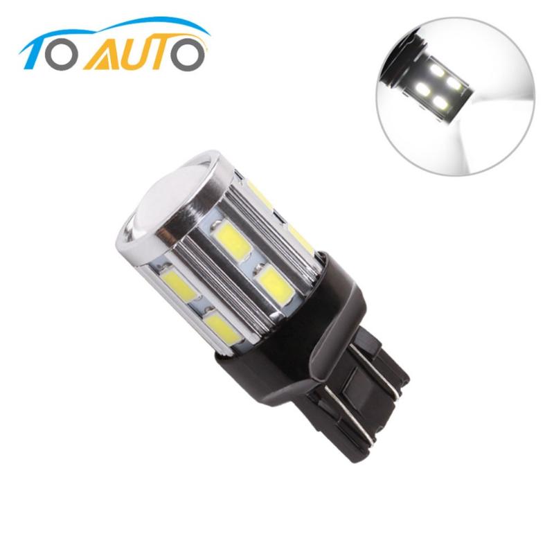 w21/5w 7443 7440 ledure white cars backup lights 12 SMD 5730 led chips car 5w lamp Bulbs D035, As pic
w21/5w 7443 7440 ledure white cars backup lights 12 SMD 5730 led chips car 5w lamp Bulbs D035, As pic