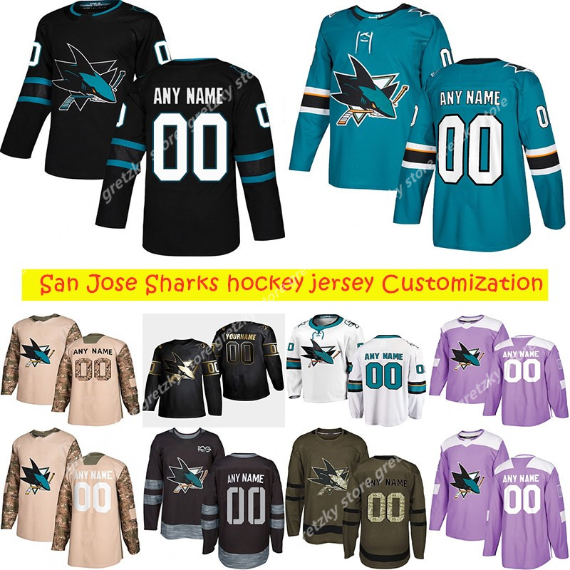 Customization 2020 News San Jose Sharks Hockey Jerseys Multiple styles Mens 88 Brent Burns Customize Any Name Any Number Hockey Jerseys, Black
Customization 2020 News San Jose Sharks Hockey Jerseys Multiple styles Mens 88 Brent Burns Customize Any Name Any Number Hockey Jerseys, Black