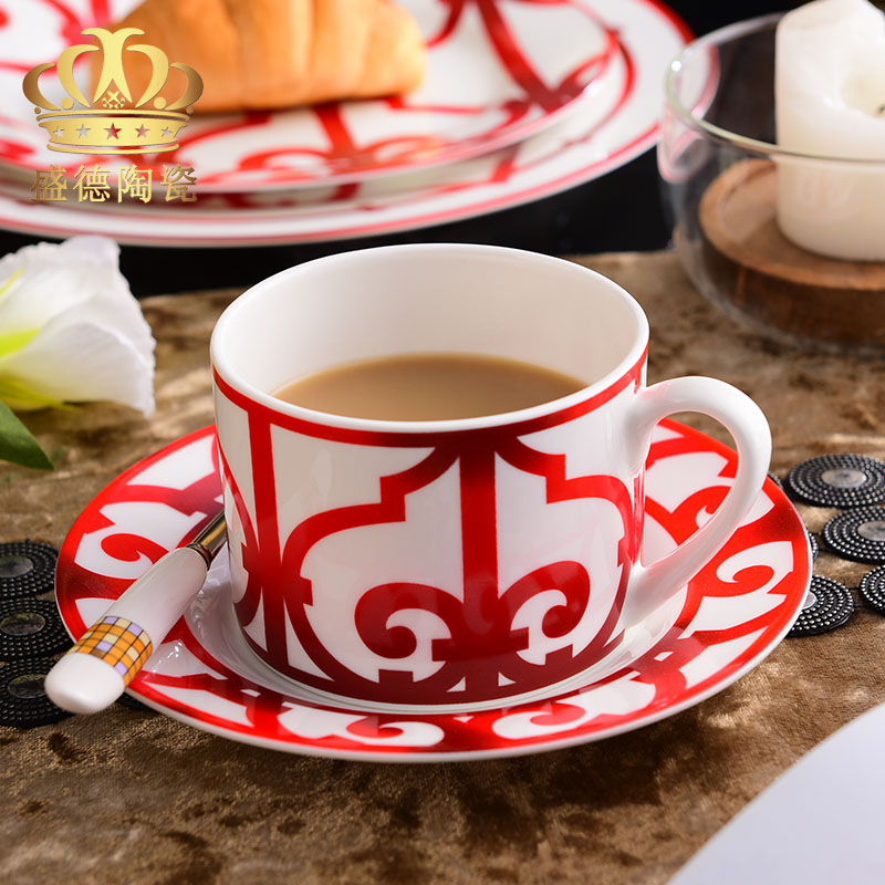 A European Decor Modern Ceramics Western Food Plates Bone Porcelain Steak Ornaments Tableware Decorations Cups Dessert Tray
A European Decor Modern Ceramics Western Food Plates Bone Porcelain Steak Ornaments Tableware Decorations Cups Dessert Tray