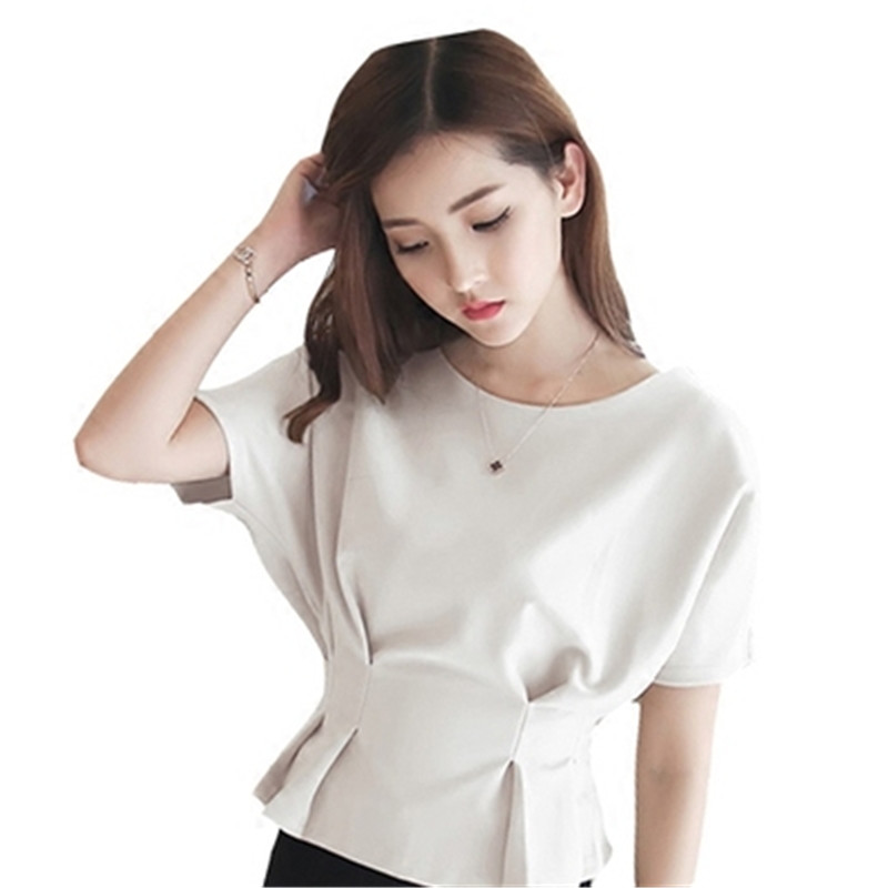 Blusas 2020 ladies tops shorts womens tops and blouses plus size ladies women clothes Ruffles Solid Batwing white blouse, Black
Blusas 2020 ladies tops shorts womens tops and blouses plus size ladies women clothes Ruffles Solid Batwing white blouse, Black