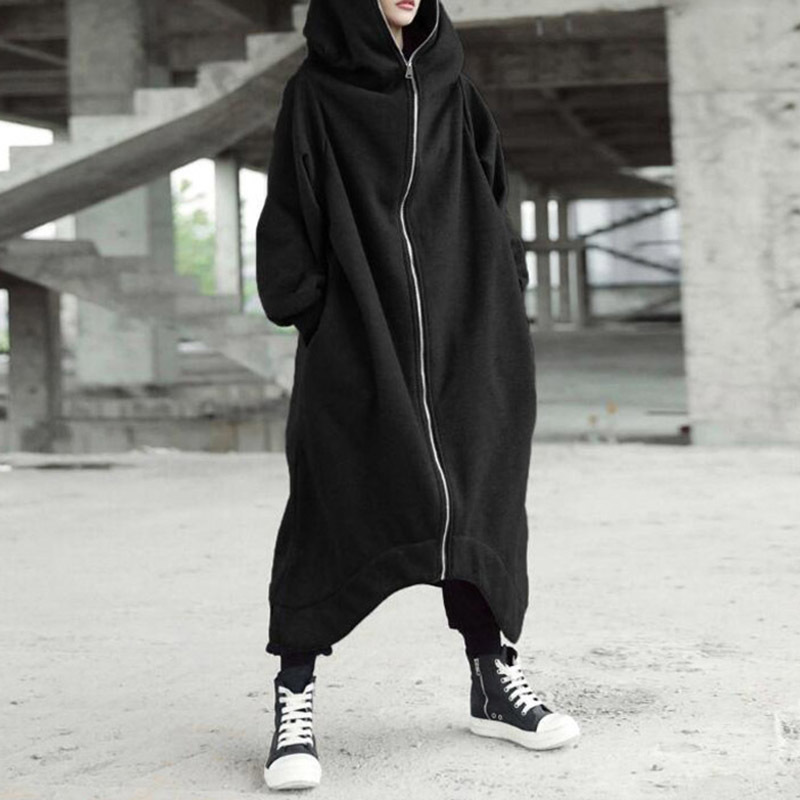 2020 ZANZEA Women Long Sleeve Hooded Coats Winter Fleece Jackets Plus Size Sweatshirt Coat Loose Outwear Windbreakers Hooded T200828, Army green
2020 ZANZEA Women Long Sleeve Hooded Coats Winter Fleece Jackets Plus Size Sweatshirt Coat Loose Outwear Windbreakers Hooded T200828, Army green