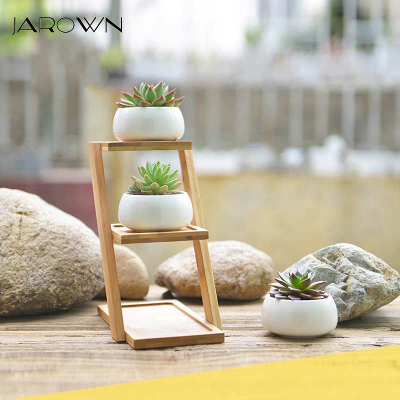 JAROWN Artificial Succulent Plant Ceramic Small Flower Pot Creative Bamboo Frame Bonsai Home Tabletop Decorations Wedding Decor, Flower pot set
JAROWN Artificial Succulent Plant Ceramic Small Flower Pot Creative Bamboo Frame Bonsai Home Tabletop Decorations Wedding Decor, Flower pot set