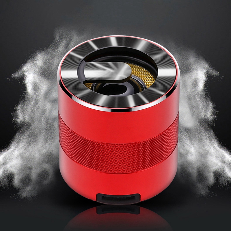 A9 Mini Bluetooth 5.0 Speaker Outdoor Portable Speaker Home Wireless Bluetooth Support Tf Card
A9 Mini Bluetooth 5.0 Speaker Outdoor Portable Speaker Home Wireless Bluetooth Support Tf Card