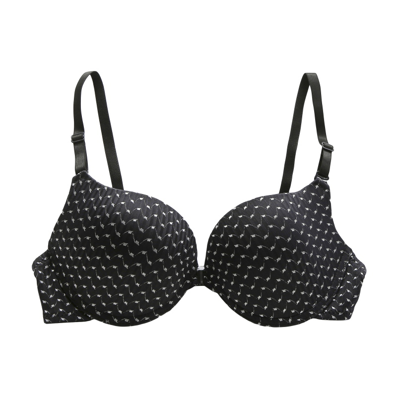 Blackday Fashion Female Bra Seamless Sexy Front Button Bra Girlss Push Up Lingerie Underwear Buckle Female Small Chest Bra Hot, As picture
Blackday Fashion Female Bra Seamless Sexy Front Button Bra Girlss Push Up Lingerie Underwear Buckle Female Small Chest Bra Hot, As picture
