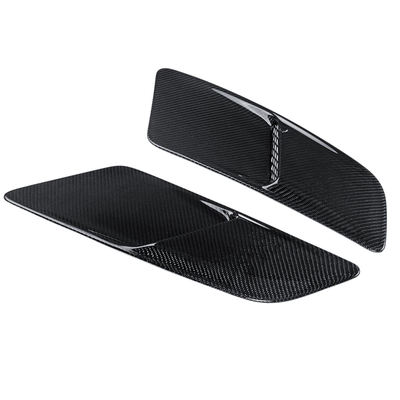 Car Front Hood Vents 3K Carbon Fiber Car Air Intake Scoop Bonnet Hood Vent for Mustang 2020-2020
Car Front Hood Vents 3K Carbon Fiber Car Air Intake Scoop Bonnet Hood Vent for Mustang 2020-2020