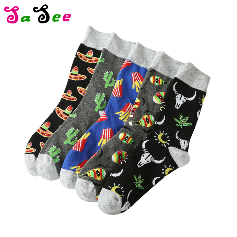 3 Pair Cartoon Creative Patterned Art Socks Men Harajuku Crew Sock Fashion Skateboard Male Combed Cotton Socks Happy Funny Sox, Dayouting05
3 Pair Cartoon Creative Patterned Art Socks Men Harajuku Crew Sock Fashion Skateboard Male Combed Cotton Socks Happy Funny Sox, Dayouting05