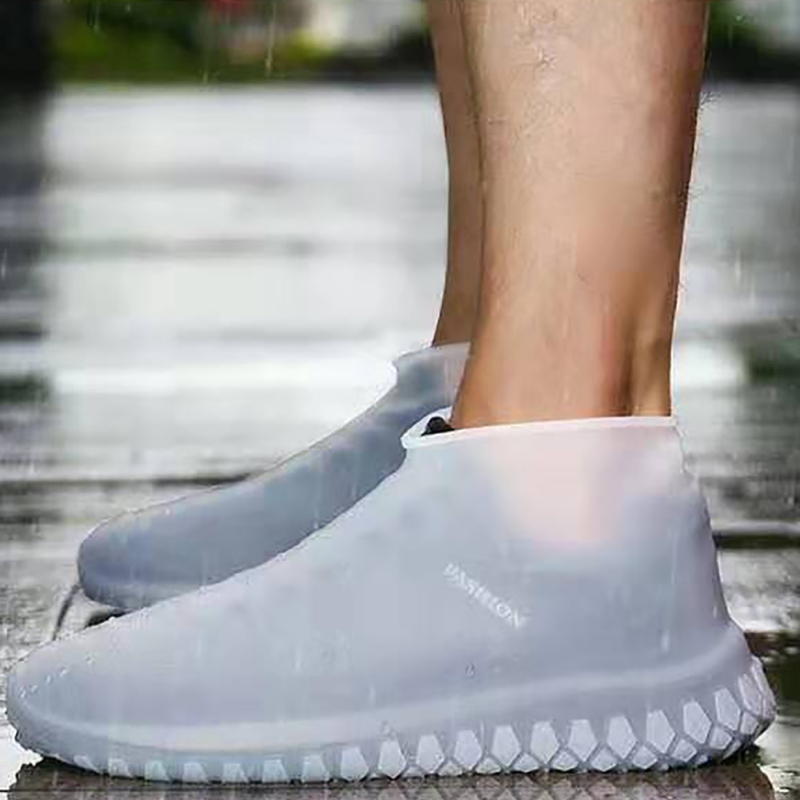 Waterproof Shoes Cover Reusable Rain Shoes Covers Men Women Accessories Rubber Slip-Resistant Rain Boot Overshoes
Waterproof Shoes Cover Reusable Rain Shoes Covers Men Women Accessories Rubber Slip-Resistant Rain Boot Overshoes
