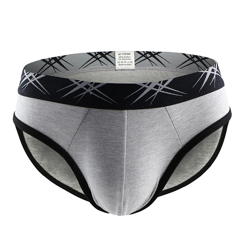 Men Underwear Sexy Men Briefs Cotton Breathable Mens Slip Cueca Male Panties Underpants Briefs 6 Colors, Black
Men Underwear Sexy Men Briefs Cotton Breathable Mens Slip Cueca Male Panties Underpants Briefs 6 Colors, Black