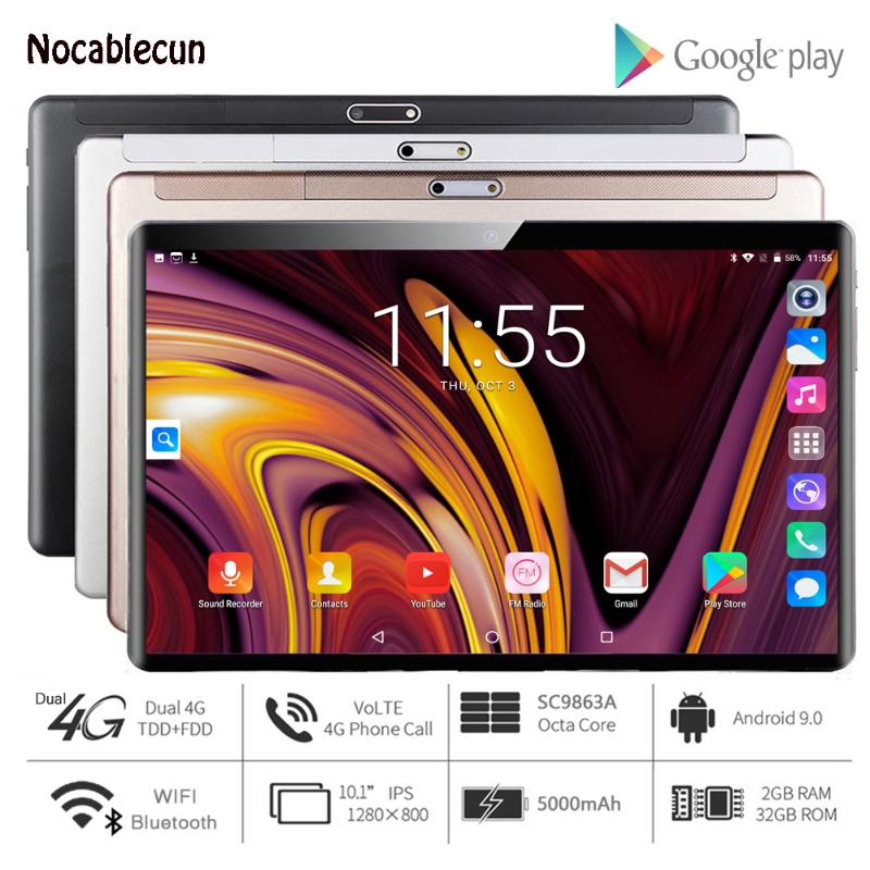 Global Version 10 Inch 4G Lte Tablets Octa Core 2G RAM 32G ROM Android 9.0 Dual SIM Card Phone 1280*800 IPS LCD Screen Pc 10.1, Black
Global Version 10 Inch 4G Lte Tablets Octa Core 2G RAM 32G ROM Android 9.0 Dual SIM Card Phone 1280*800 IPS LCD Screen Pc 10.1, Black