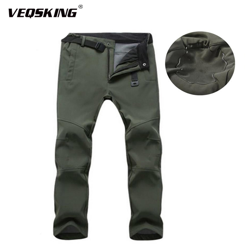 Men' Waterproof Fleece Hiking Pants,Camping Soft Shell Pants,Male Windproof Warm Skiing Climbing Outdoor Pants, Gray
Men' Waterproof Fleece Hiking Pants,Camping Soft Shell Pants,Male Windproof Warm Skiing Climbing Outdoor Pants, Gray