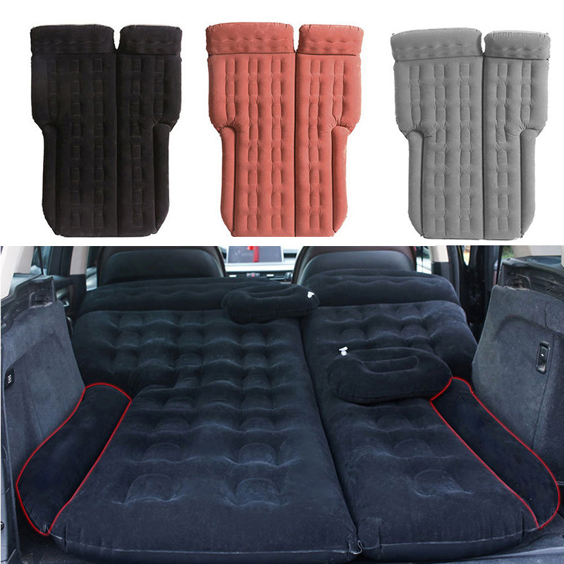 185*110 Camping Car Bed Car Mattress Back Seat Cover Air Mattress Colchon Inflable Para Auto Travel Bed For SUV
185*110 Camping Car Bed Car Mattress Back Seat Cover Air Mattress Colchon Inflable Para Auto Travel Bed For SUV