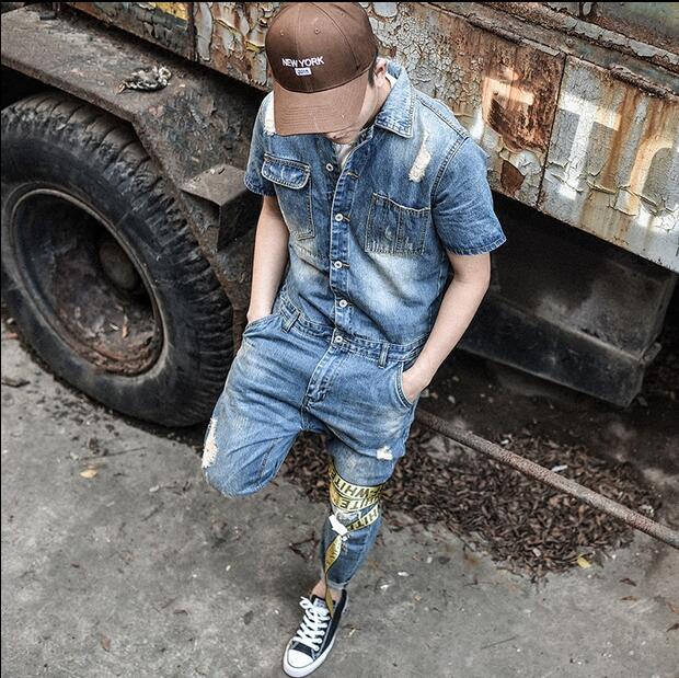 M-3XL!!! 2020 Denim jumpsuits personality Han edition jumpsuits tide of cultivate one's morality Nine minutes of pants suspend, Blue
M-3XL!!! 2020 Denim jumpsuits personality Han edition jumpsuits tide of cultivate one's morality Nine minutes of pants suspend, Blue