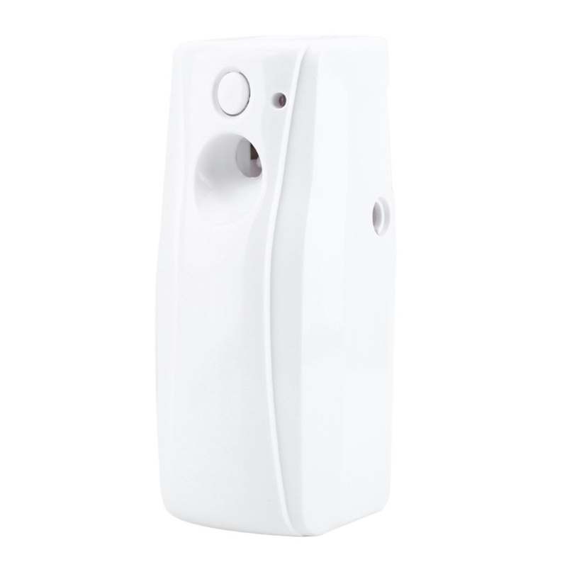 Automatic Air Freshener Indoor Wall-Mounted Fragrance Aerosol Spray Dispenser With Light Sensor For Hotel Home Toilet
Automatic Air Freshener Indoor Wall-Mounted Fragrance Aerosol Spray Dispenser With Light Sensor For Hotel Home Toilet