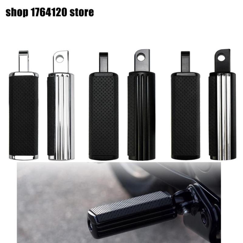 Motorcycle Foot Peg Male Footrests Matte Black/Chrome/Gloss Black Pedal For Touring Electra Glide Softail Sportster Dyna
Motorcycle Foot Peg Male Footrests Matte Black/Chrome/Gloss Black Pedal For Touring Electra Glide Softail Sportster Dyna