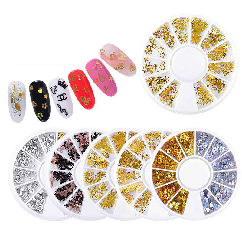 Butterfly Golden Metal Patch Christmas Nail Art Nail Decoration Computer Chip Decoration Turntable Mixed Packaging
Butterfly Golden Metal Patch Christmas Nail Art Nail Decoration Computer Chip Decoration Turntable Mixed Packaging