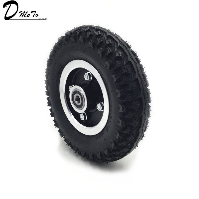 Tire and Inner Tube 200X50 Full Wheels for Electric Scooter Wheel Chair Truck Pneumatic Trolley Cart
Tire and Inner Tube 200X50 Full Wheels for Electric Scooter Wheel Chair Truck Pneumatic Trolley Cart