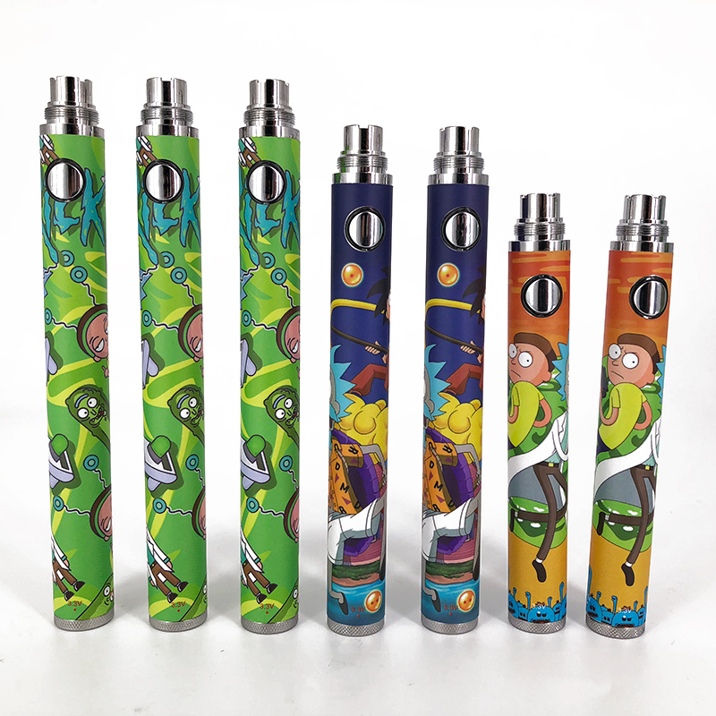 High Quality Twist vape pen battery preheating battery pen variable voltage 650/900/1100mah 510 thread vape vaporizer free DHL
High Quality Twist vape pen battery preheating battery pen variable voltage 650/900/1100mah 510 thread vape vaporizer free DHL
