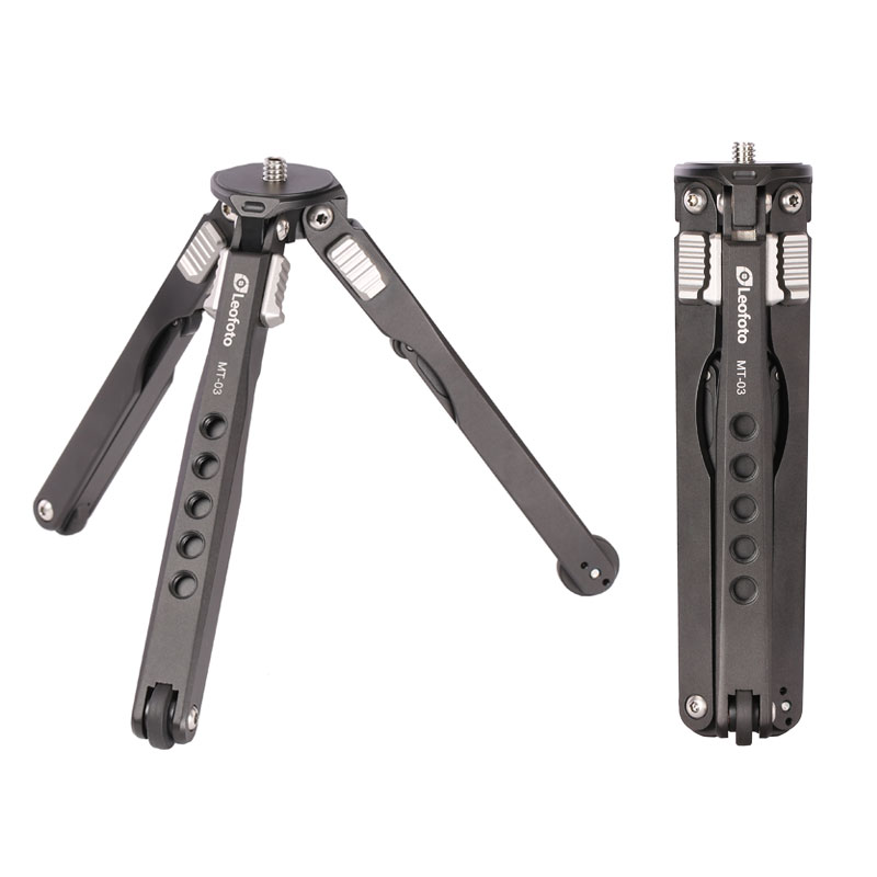 MT-03 MT-02 MT01 MT02 High Bearing Desktop Bracket Mini Tabletop Tripod For DSLR Camera Mirrorless Camera Smartphone
MT-03 MT-02 MT01 MT02 High Bearing Desktop Bracket Mini Tabletop Tripod For DSLR Camera Mirrorless Camera Smartphone