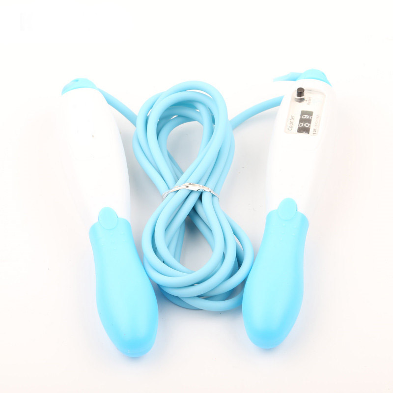 Count Test Use Rope Skipping Children's Fitness Skipping Training Students Jump Rope
Count Test Use Rope Skipping Children's Fitness Skipping Training Students Jump Rope