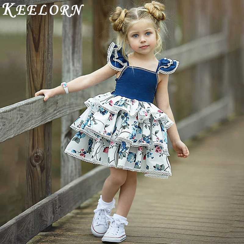 Keelorn 2020 New Girls dress Summer Casual Style Fashion lattice Girls Bow Dress Girl Clothing For Children Cute Dresses3-6Y, Ax572-pink
Keelorn 2020 New Girls dress Summer Casual Style Fashion lattice Girls Bow Dress Girl Clothing For Children Cute Dresses3-6Y, Ax572-pink