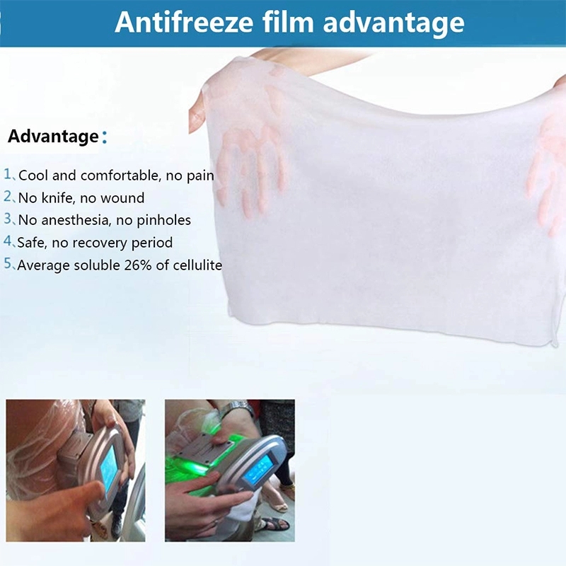 Accessories & Parts Membrane For Cryo Fat Freezing Vacuum Device Cavitation Rf Slimming Lipo Laser Slimming Beauty Equipment