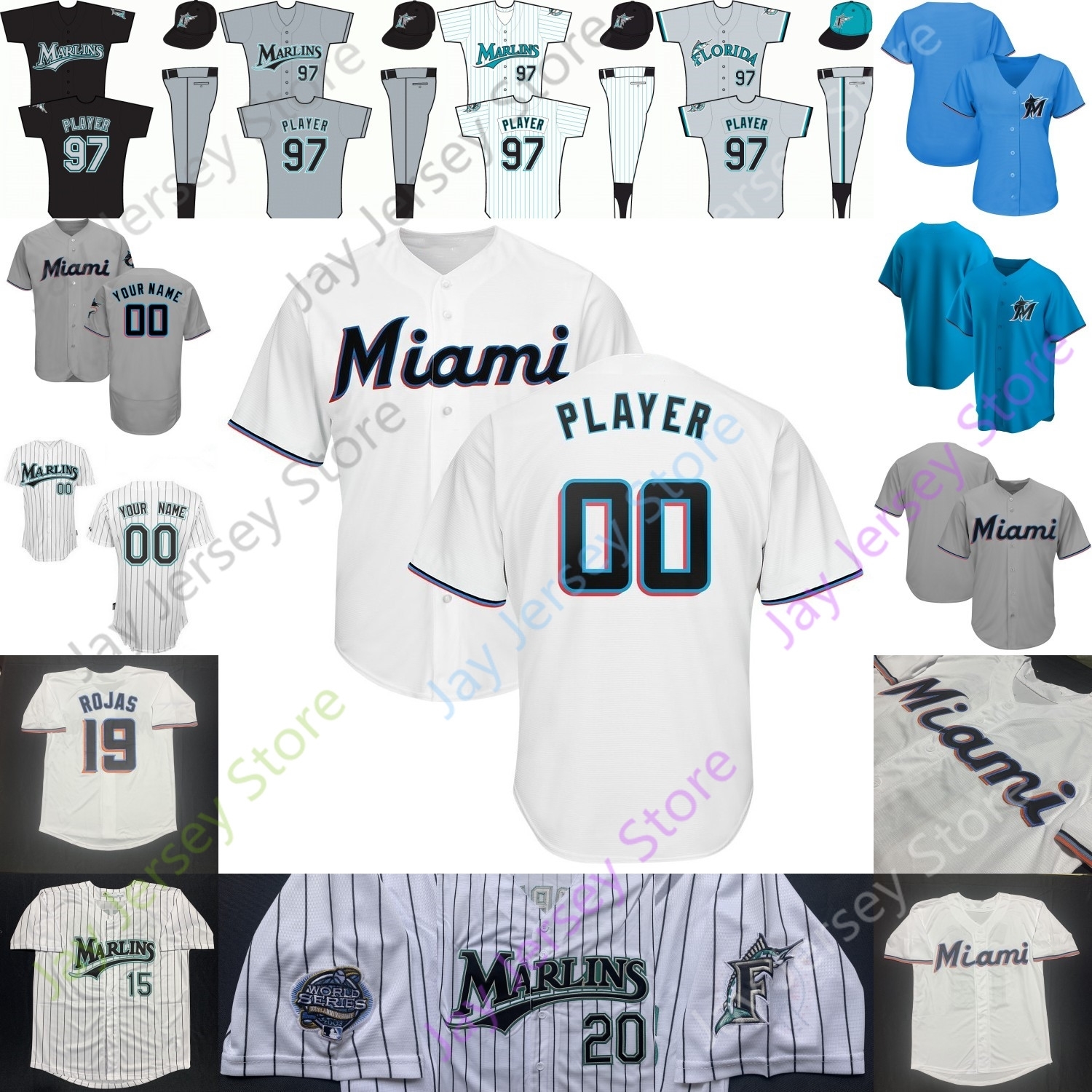 Miami Jersey Derek Jeter Giancarlo Stanton Christian Yelich Josh Beckett Livan Hernandez Jorge Alfaro Jose Fernandez Chad Wallach, 2020 new fan's versions white
Miami Jersey Derek Jeter Giancarlo Stanton Christian Yelich Josh Beckett Livan Hernandez Jorge Alfaro Jose Fernandez Chad Wallach, 2020 new fan's versions white