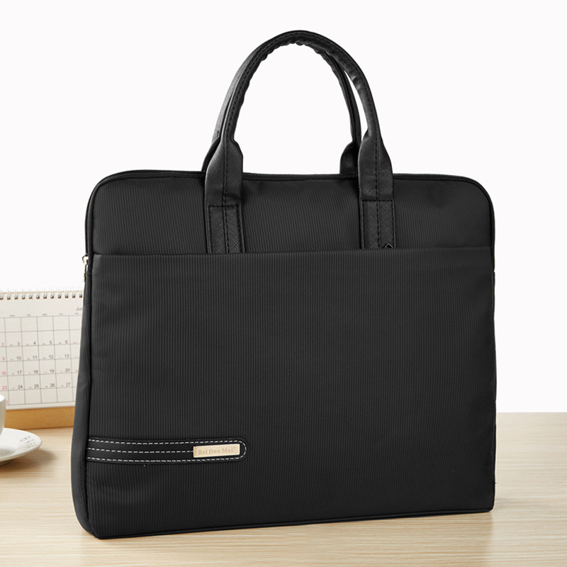 Pull Chain Office Briefcase Oxford Cloth Envelope To Receive A Laptop Bag Sac Femme Men Bag Shoulder Notebook Office, Beige
Pull Chain Office Briefcase Oxford Cloth Envelope To Receive A Laptop Bag Sac Femme Men Bag Shoulder Notebook Office, Beige
