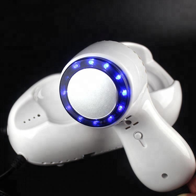 Cold mate light transmit cold light massager sale blue photon massagers skin tightening cold hammer