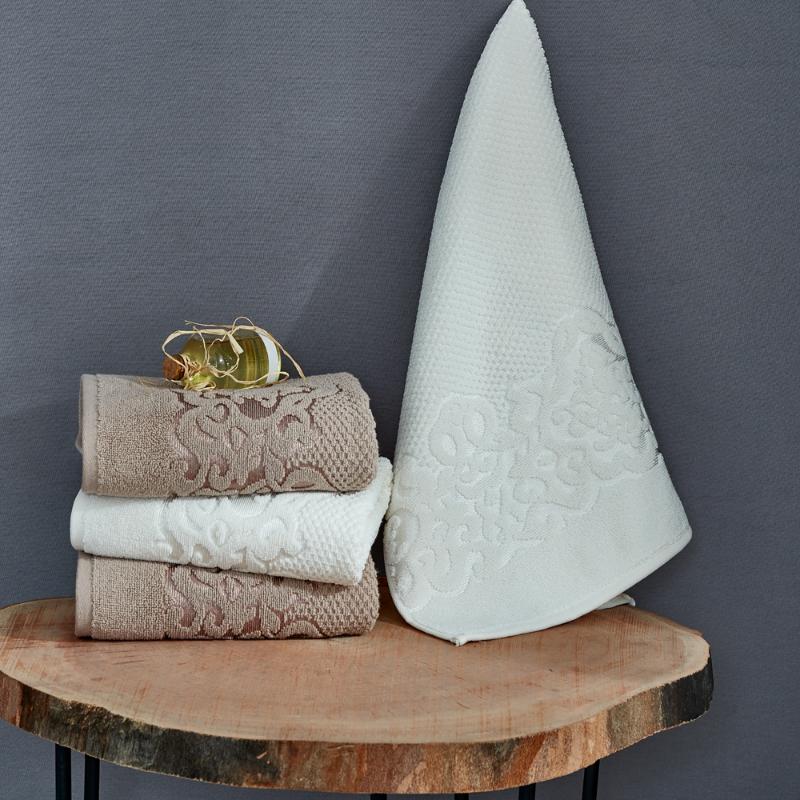 Towel Turkish Luxury Lace Bath Hand Beach Face Set 1/2/3/4 Pcs 50x90 Cm Jacquard 100% Cotton, White
Towel Turkish Luxury Lace Bath Hand Beach Face Set 1/2/3/4 Pcs 50x90 Cm Jacquard 100% Cotton, White