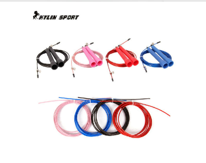2020 new fitness equipment speed original cable wire skipping skip adjustable jump rope cross fitness for wholesale kylin sport
2020 new fitness equipment speed original cable wire skipping skip adjustable jump rope cross fitness for wholesale kylin sport