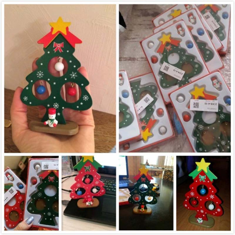 Christmas Decorations Christmas Tree Ornaments Wodeen Tree Handmade Creative Mini Wooden 14cm Office Party Hotel
Christmas Decorations Christmas Tree Ornaments Wodeen Tree Handmade Creative Mini Wooden 14cm Office Party Hotel