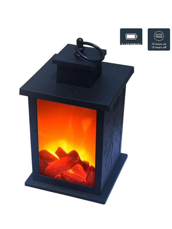 Newest LED Fireplace Lantern Light Hand-Held Hanging Lamp For Home Festival Decoration Outdoors Lighting
Newest LED Fireplace Lantern Light Hand-Held Hanging Lamp For Home Festival Decoration Outdoors Lighting