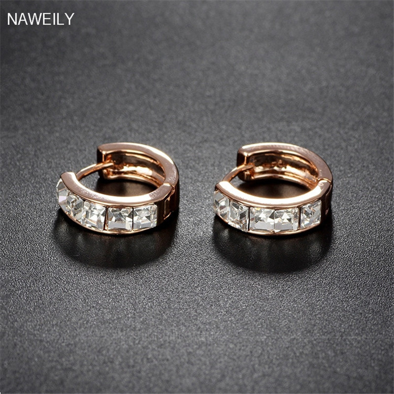 NAWEILY Fashion Ear Cuff Earrings Simple Cubic Zirconia Stud Earrings For Jewelry Accessories Gift NWLE1499
NAWEILY Fashion Ear Cuff Earrings Simple Cubic Zirconia Stud Earrings For Jewelry Accessories Gift NWLE1499