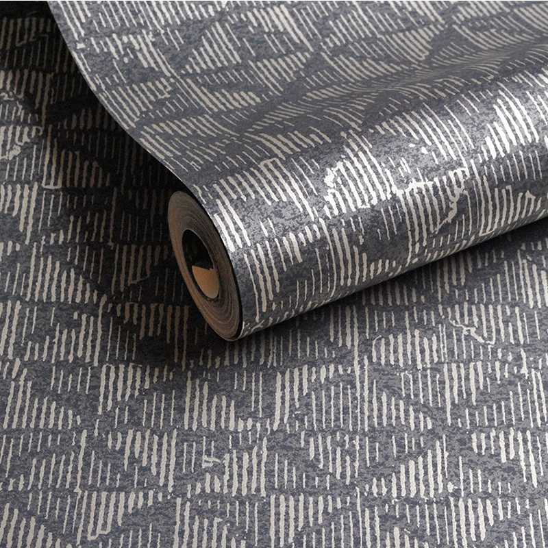 Plain Metallic Black Wallpaper Modern Pattern Design Wall Paper For Living room hallway Decor, Zs00702
Plain Metallic Black Wallpaper Modern Pattern Design Wall Paper For Living room hallway Decor, Zs00702