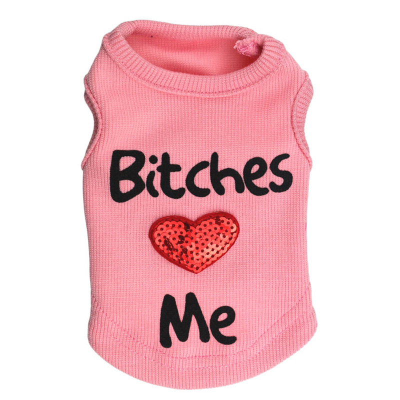 Summer Dog Clothes For Small Dogs Clothing Pet Vest Coat Jacket Clothes For Dog Coat Vest Puppy Yorkies Chihuahua 25S1, Black mommy
Summer Dog Clothes For Small Dogs Clothing Pet Vest Coat Jacket Clothes For Dog Coat Vest Puppy Yorkies Chihuahua 25S1, Black mommy