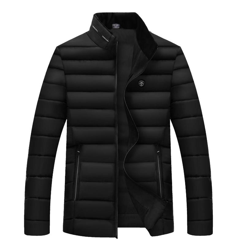 Men Casual Parka Jackets Winter New Mens Thick Warm Solid Coat Homme Parka Zipper Jacket Male Thicken Outwear Windbreaker ,GA, Wine red
Men Casual Parka Jackets Winter New Mens Thick Warm Solid Coat Homme Parka Zipper Jacket Male Thicken Outwear Windbreaker ,GA, Wine red
