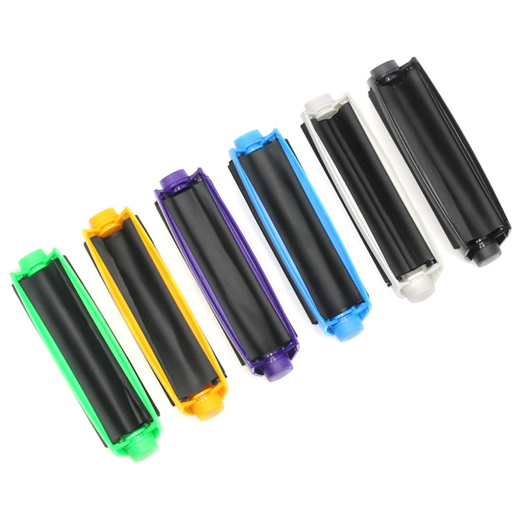 Other Smoking Accessories Plastic Rolling Machine 110mm Manual Cigarette MakerTobacco Hand Tobacco Roller SmokingRolling paper New Arrival smokingAccessories
Other Smoking Accessories Plastic Rolling Machine 110mm Manual Cigarette MakerTobacco Hand Tobacco Roller SmokingRolling paper New Arrival smokingAccessories