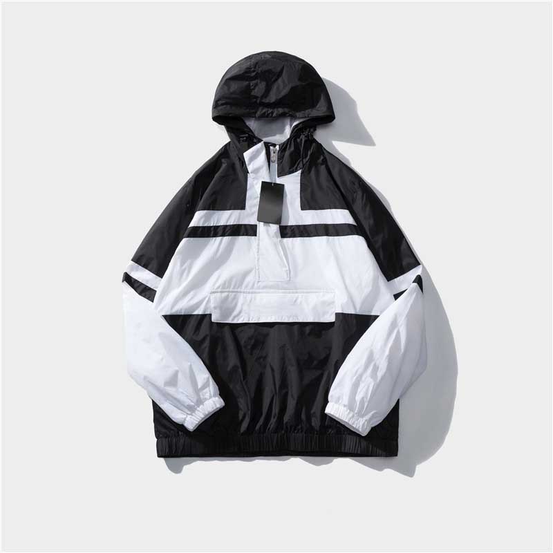20FW Letter Embroidery Jacket for Men Women Fashion Couple Jackets Autumn Winter Casual Active Long Sleeve Panelled Clothing Size -2XL, Gray
20FW Letter Embroidery Jacket for Men Women Fashion Couple Jackets Autumn Winter Casual Active Long Sleeve Panelled Clothing Size -2XL, Gray