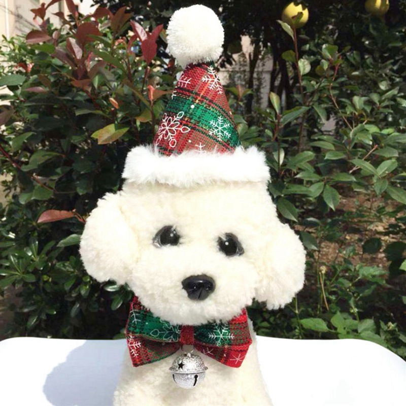 Pet Christmas Hat Bowknot Tie Dog Cat Headband Christmas Party Decoration Pet Dog Headwear Birthday Costume
Pet Christmas Hat Bowknot Tie Dog Cat Headband Christmas Party Decoration Pet Dog Headwear Birthday Costume