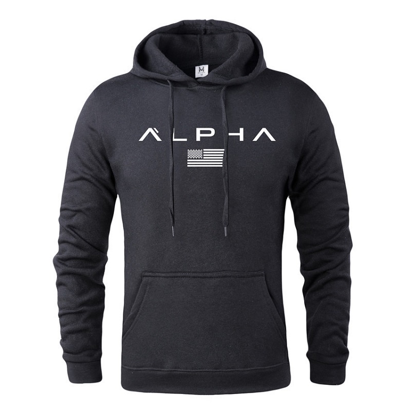Hot Sales Autumn And Winter Brand Active Sweatshirts Men High Quality Letter Printing Letters Clothing Mens Gym Hoodies With M-XXXL, Deep gray
Hot Sales Autumn And Winter Brand Active Sweatshirts Men High Quality Letter Printing Letters Clothing Mens Gym Hoodies With M-XXXL, Deep gray